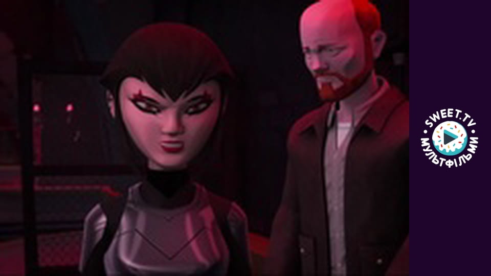 Черепашки-ніндзя. cезон 1 - серія 26