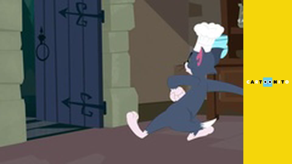 Show Toma a Jerryho S1E42 - Dobře schovaná příšera