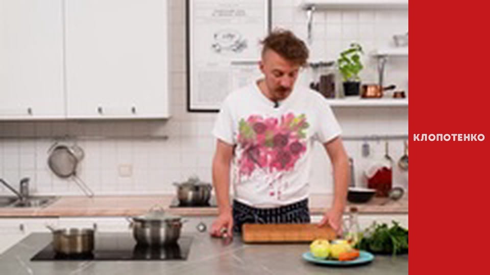 Страви Української кухні - Випуск 6