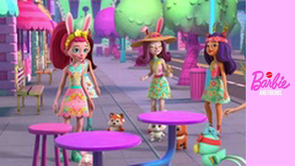 Enchantimals: City Tails