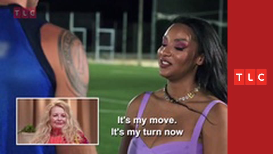 90 dní: Život o samotě S4E13