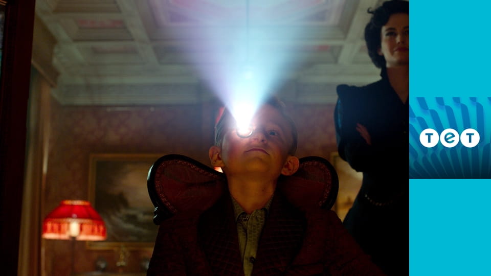 Дім дивних дітей Міс Сапсан