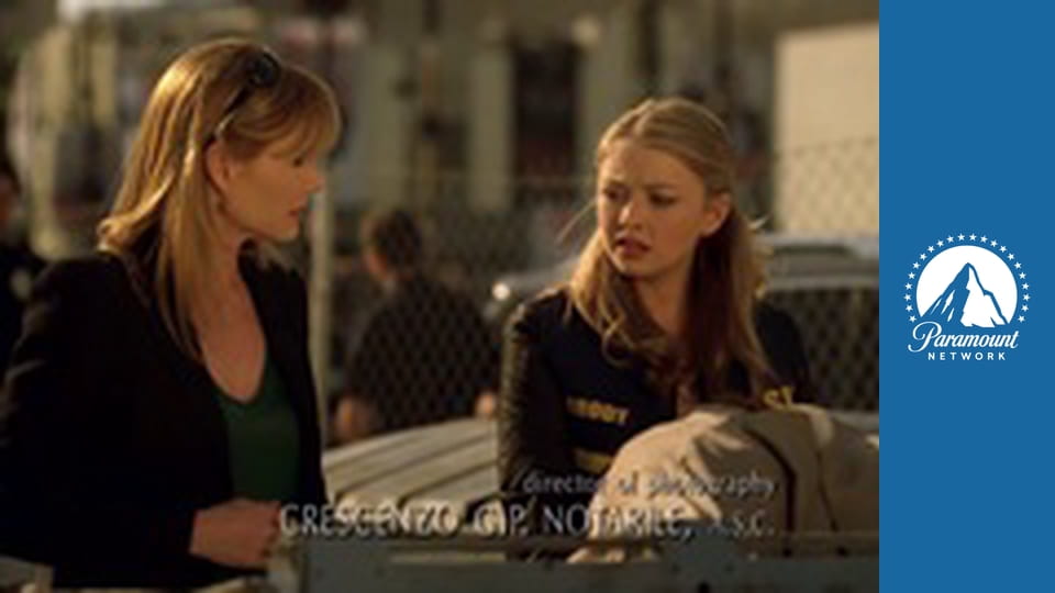 Kriminálka Las Vegas S11E19 - Utržená ze řetězu