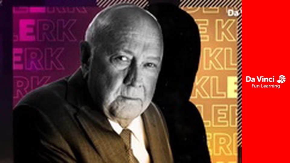 Becoming Xtraordinary presented by Bear Grylls - The President (F.W. de Klerk) and The Pioneer (Valerie Amos)