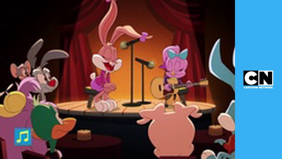 Clarence S2E23 - Jeff titka