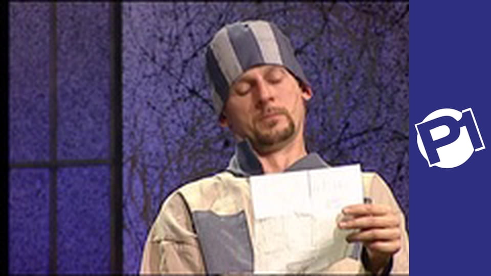 Coś śmiesznego S1E19 - Kabaret Ani Mru Mru