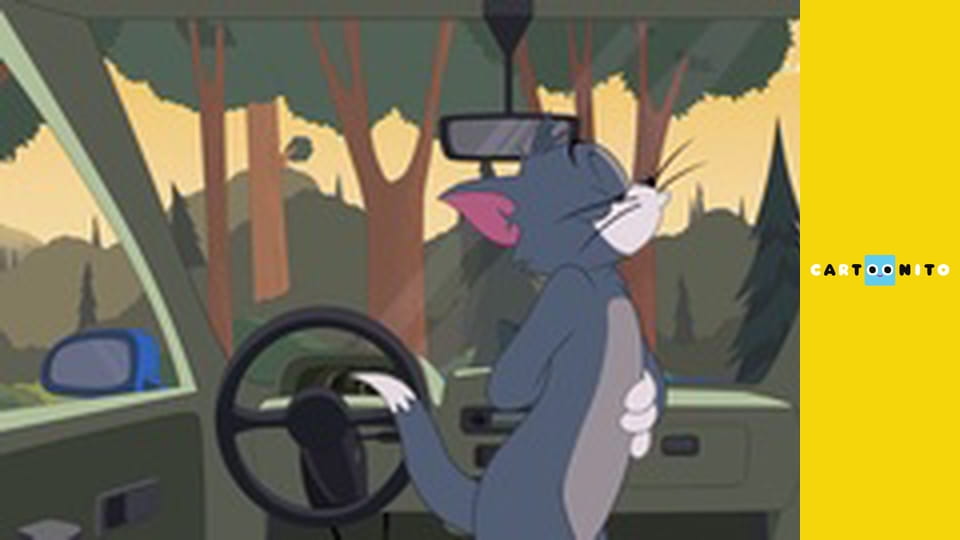 Toad & Friends S1E7 - Eau De Žabák