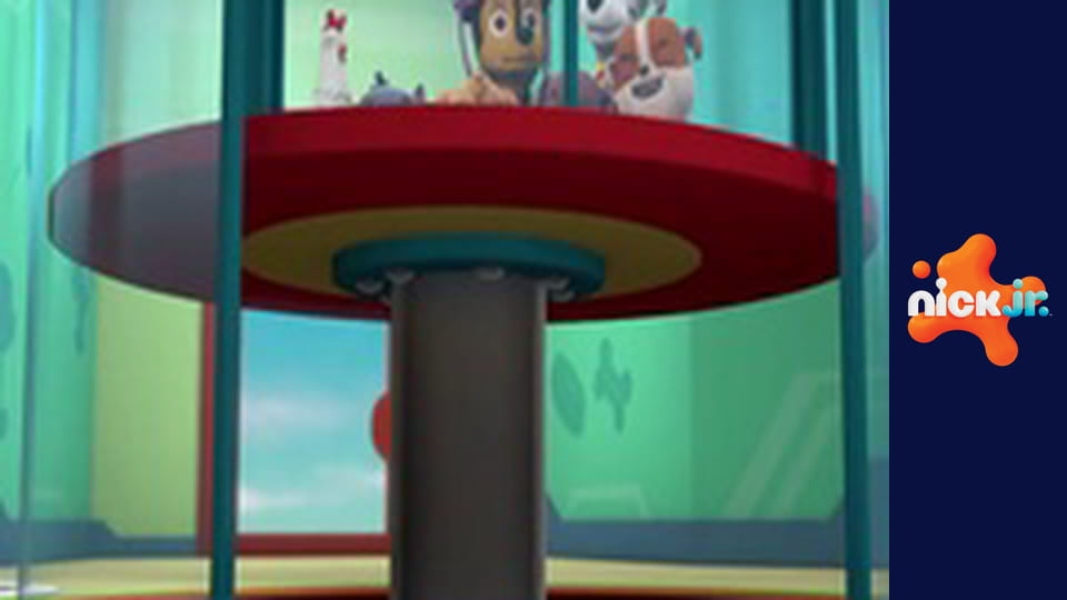 М/с "Щенячий патруль", 6 сезон, 13 с. "Щенята рятують навіжений день / Щенята рятують мера-бігуна".