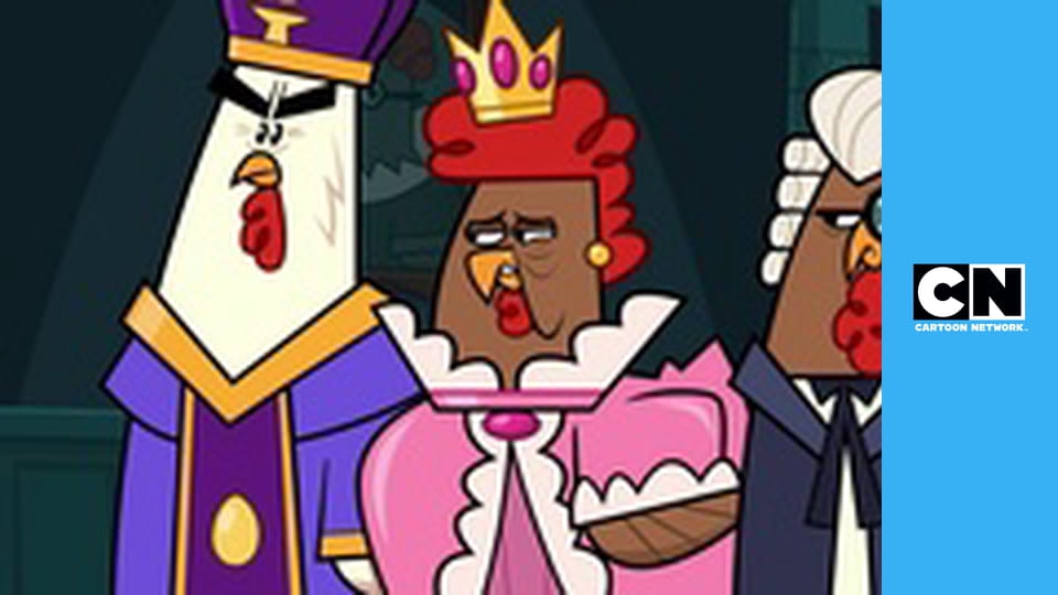 Totál Drámaráma S2E13 - Pinata-harc