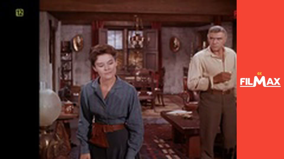 Bonanza S2E4 - Młyn