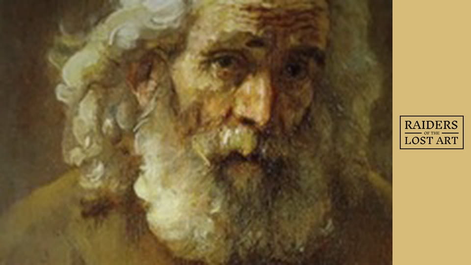 Raiders of the Lost Art - Mysteries Behind the Painters - Epizoda 3