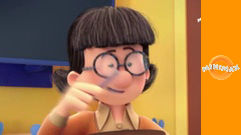 To je Joey S1E32 - Mise - Jak dostat trest