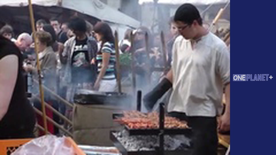 Мегаполіси, Сезон 1, Випуск 7