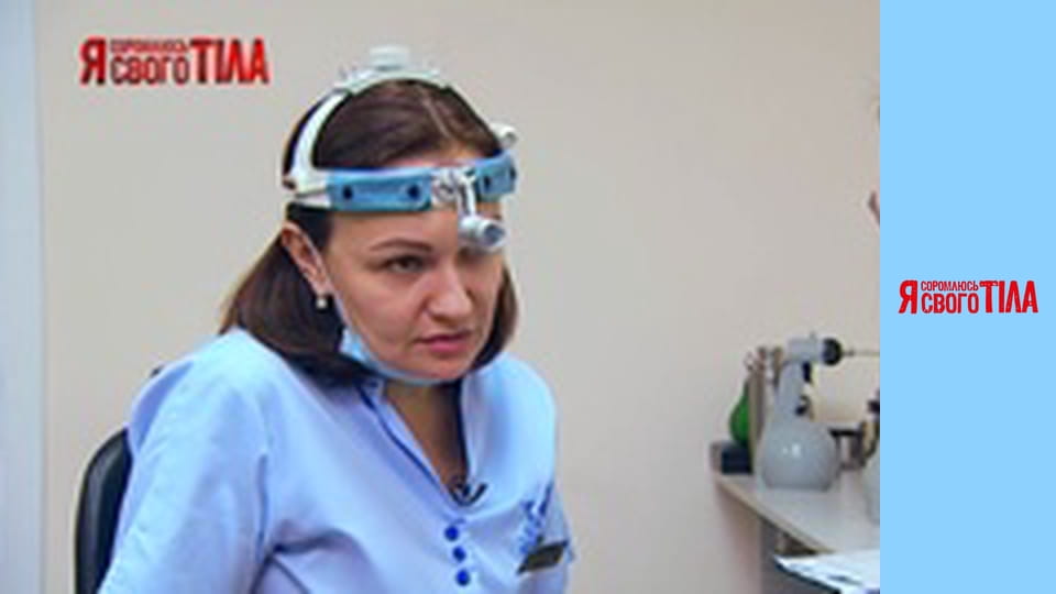 Я соромлюсь свого тіла - Сезон 3 Випуск 13 Частина 3