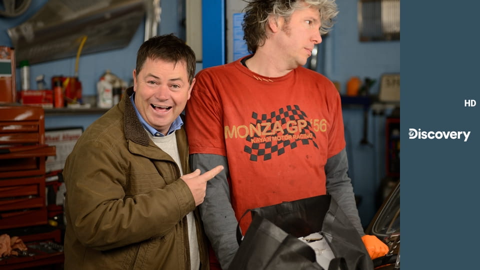 Махинаторы S10E8