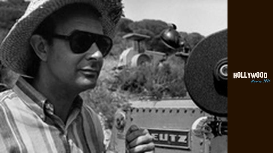 The Directors - Stanley Donen