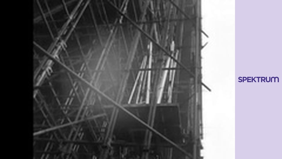 Technické katastrofy S2E2 - Stavební katastrofy