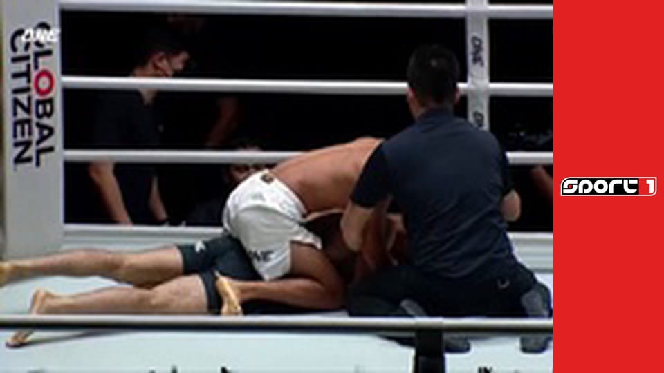 ONE - 131., Friday Fights, Bangkok, ism., HD
