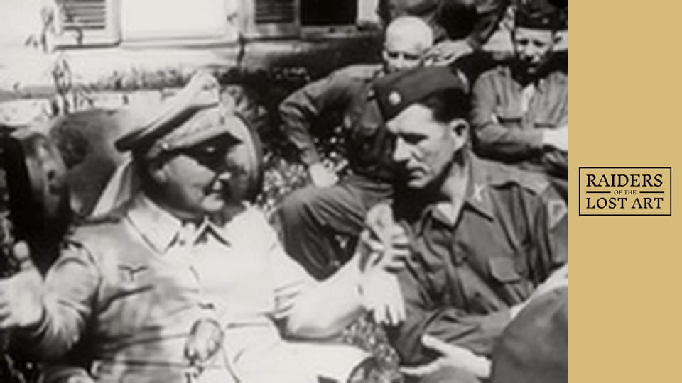 Raiders of the Lost Art - Sezona 1 - Epizoda 6