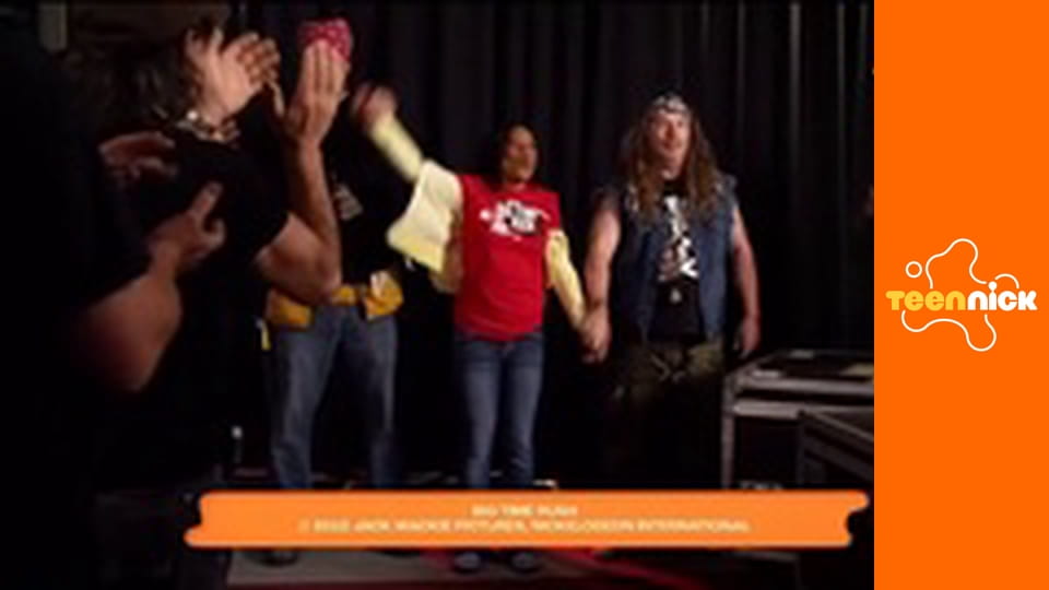 Big Time Rush S3E2 - A BTR visszatér