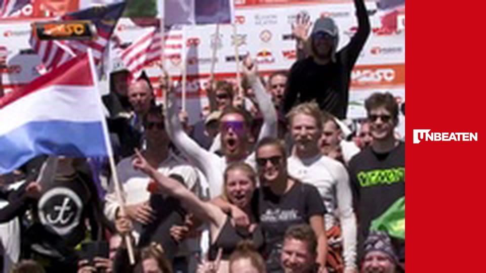 World Downhill Skateboarding Championship