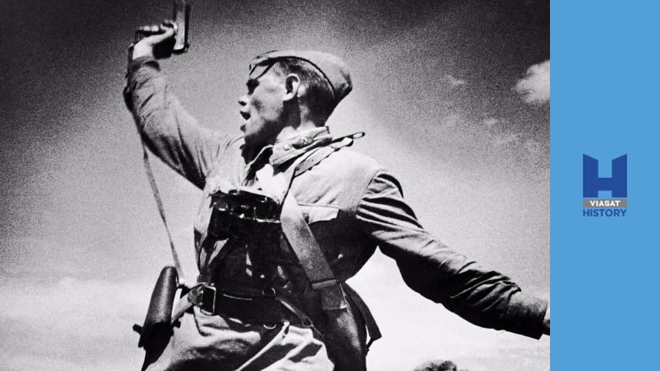 Злети і падіння: поворотні моменти Другої світової війни S1E2 - Бліцкриг