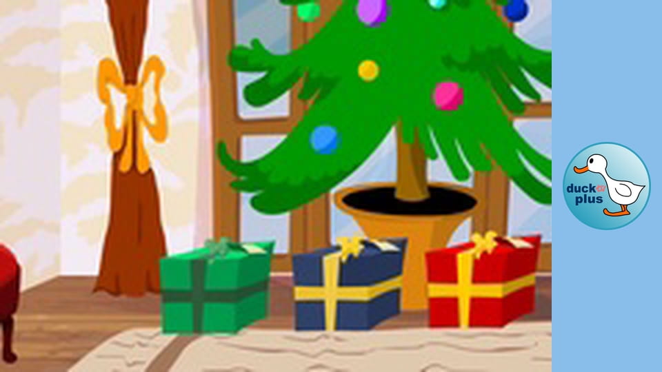 ABC - duckBC - Letter R, letter S, letter T