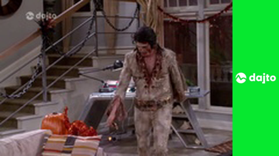 Dva a pol chlapa S12E1 - Mexický špenát