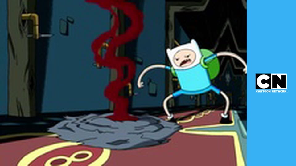 Gumballův úžasný svět S4E4 - Nepřítel