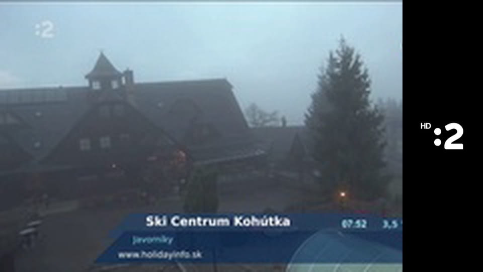 Živá panoráma E313