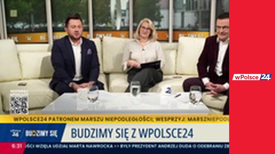 Budzimy się wPolsce24
