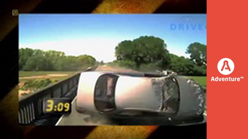 Szaleństwo na drogach E5