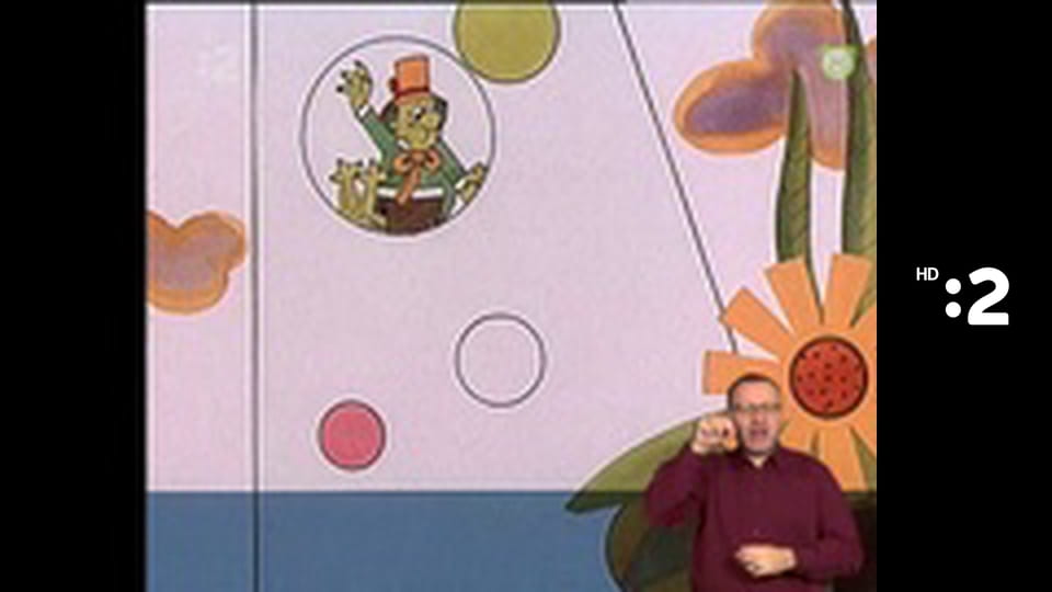 Medvedík Pompon S2E49 - Ockove dobrodružstvá