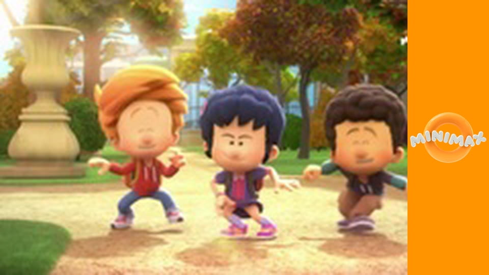 To je Joey S1E34 - Nejlepší dárek všech dob