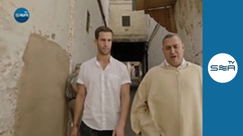 Навколосвітня подорож з Педро - Марокко: Фес