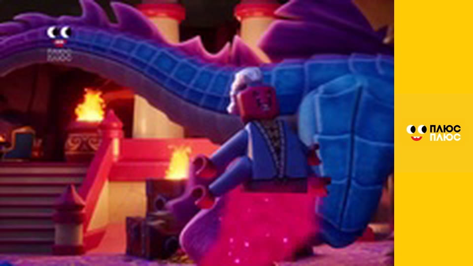 Lego Ніндзяґо: Майстри спінджицу