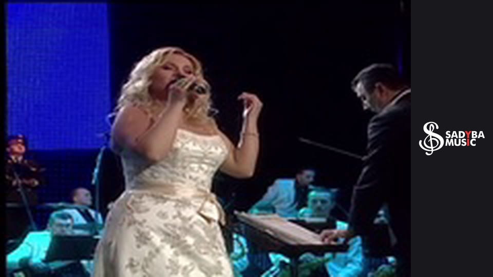 Концерт Наталії Шелепницької, частина 2