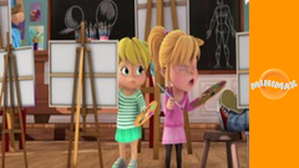 Alvinnn!!! és a mókusok S4E25 - Képtelen képességek