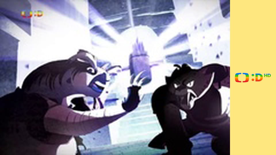 Kung Fu Panda: Dračí rytíř II