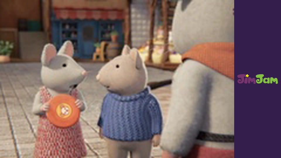 Sam & Julia S1E63 - The Incredible Toboggan