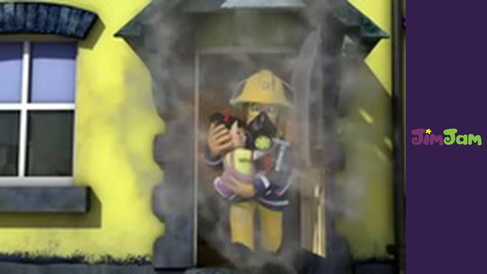Fireman Sam S11E5 - Princ in Pontypandy