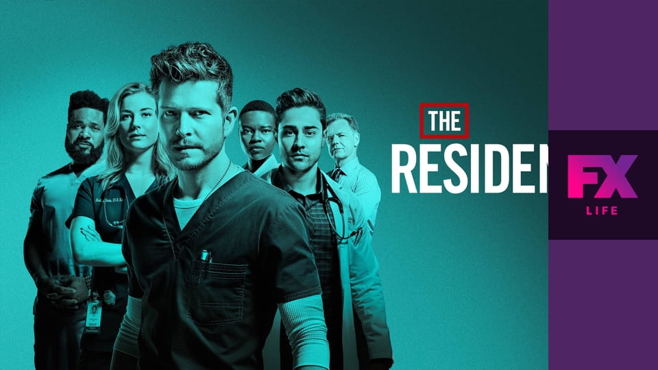 Резидент S5E18 - Любовь до гроба