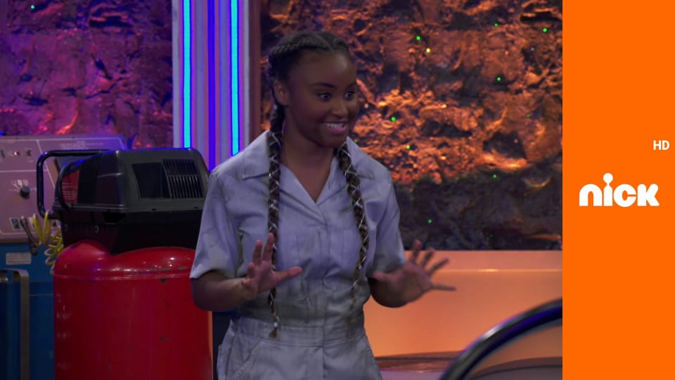 Небезпечна сила S2E23 - Група героїв