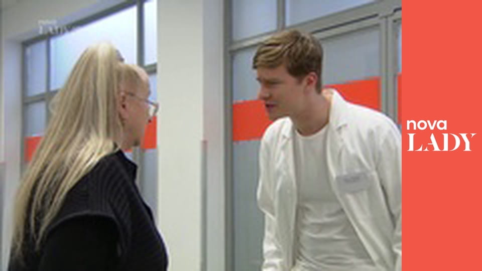 Ordinace v růžové zahradě 2 S17E7 - Kočka na divoko