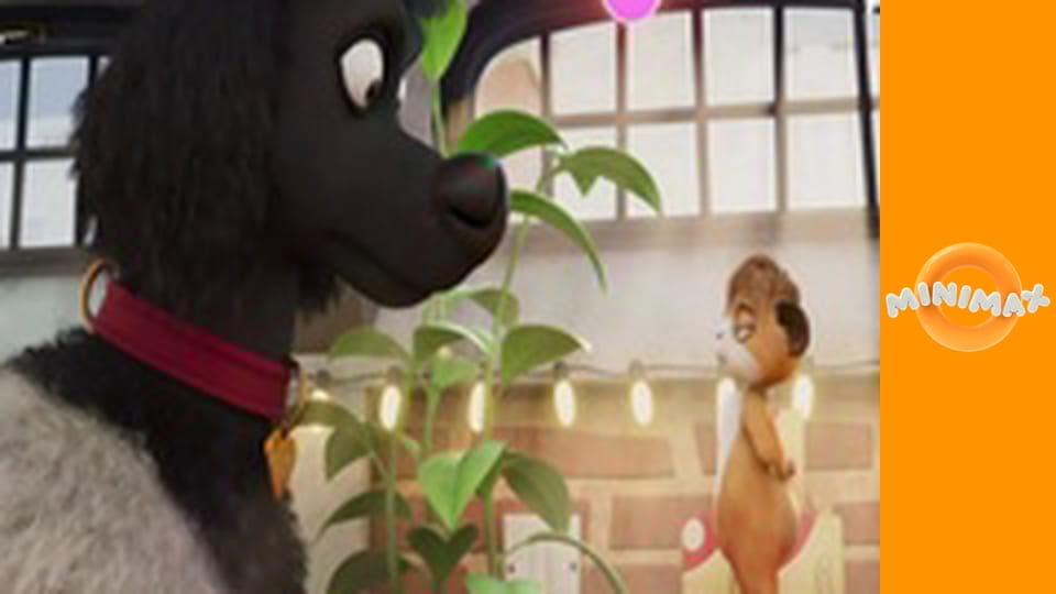 Mystery Lane - Londoni rejtélyek S1E15 - A titkos horda