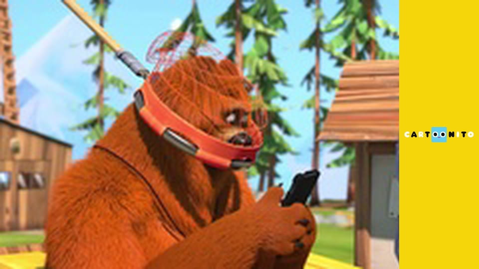 Barneyho svět S1E47 - Čas na legrácky