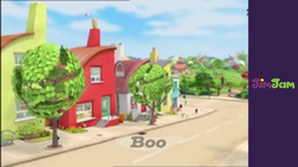 Bing Bunny S1E33 - Boo