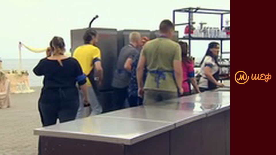 Сезон 8, Випуск 7, Частина 8