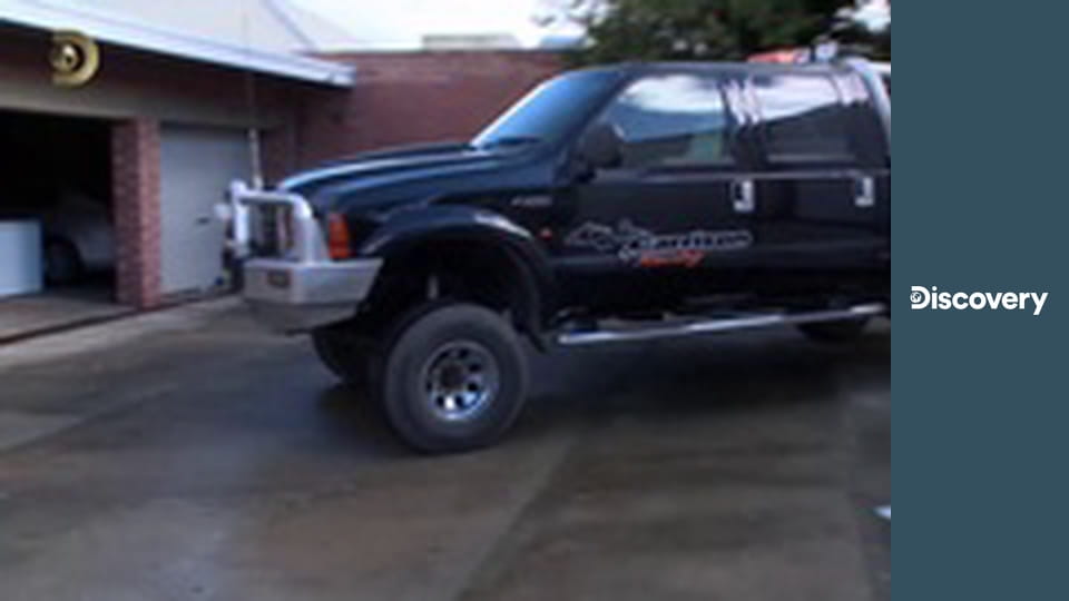 Podmořští lovci S3E1