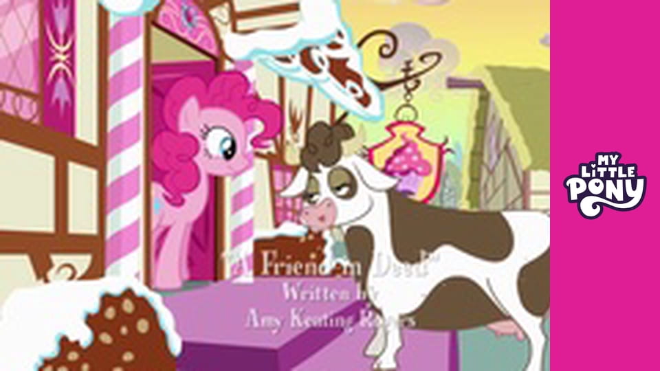 My Little Pony, Season 2, Episode 18